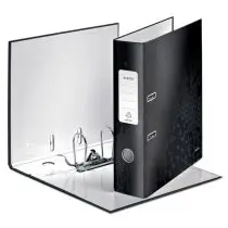 Archivador 1/2 Carta De 2.5″ Negro Karyma