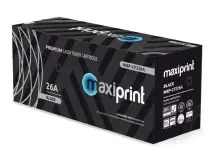 Cartucho de Toner Maxiprint Compatible con HP CF226A