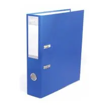 Archivador 1/2 Carta De 2.5″ Azul Karyma