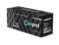 Cartucho de Toner Maxiprint Compatible con HP CE278A