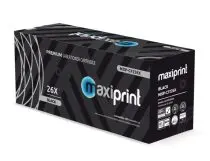 Cartucho de Toner Maxiprint Compatible con HP CF226X